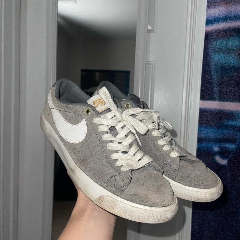 GT Nike Blazer shoes